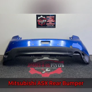 Mitsubishi ASX Rear Bumper for sale