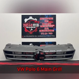 VW Polo 6 Main Grill for sale