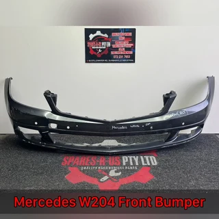 Mercedes W204 Front Bumper for sale