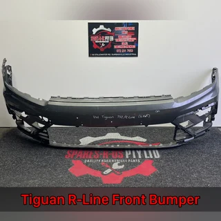 Tiguan R-Line Front Bumper for sale