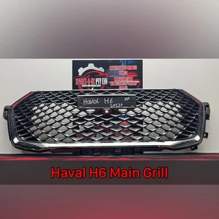 Haval H6 Main Grill for sale