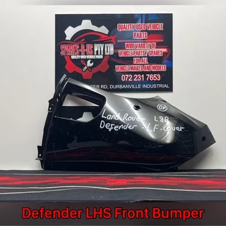 Defender LHS Front Bumper for sale