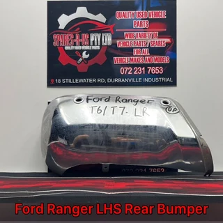 Ford Ranger LHS Rear Bumper for sale