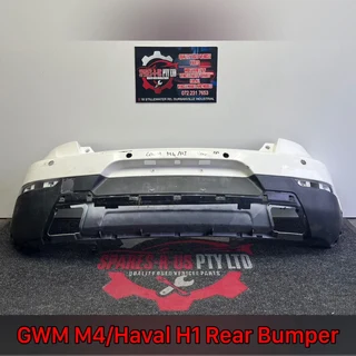GWM M4/Haval H1 Rear Bumper for sale
