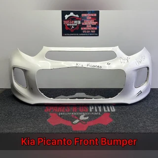 Kia Picanto Front Bumper for sale