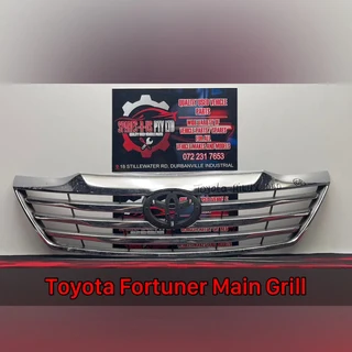 Toyota Fortuner Main Grill for sale