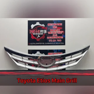 Toyota Etios Main Grill for sale