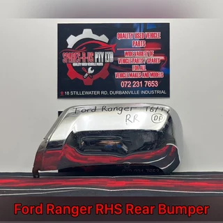Ford Ranger RHS Rear Bumper for sale