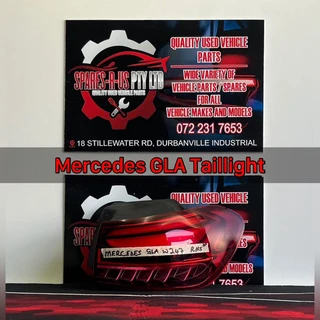 Mercedes GLA Taillight for sale