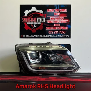 Amarok RHS Headlight for sale