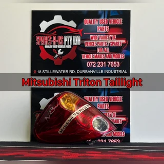 Mitsubishi Triton Taillight for sale