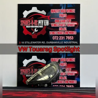 VW Touareg Spotlight for sale