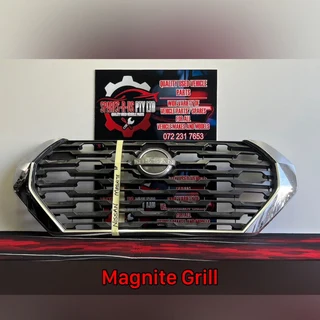 Magnite Grill for sale