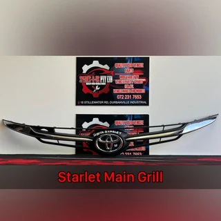 Starlet Main Grill for sale