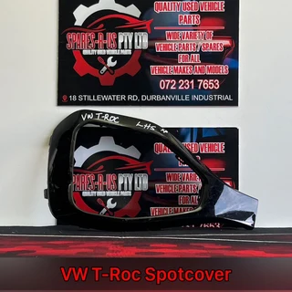 VW T-Roc Spotcover for sale