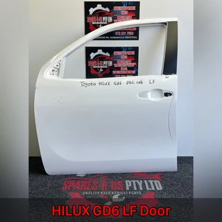 Hilux GD6 LF Door for sale