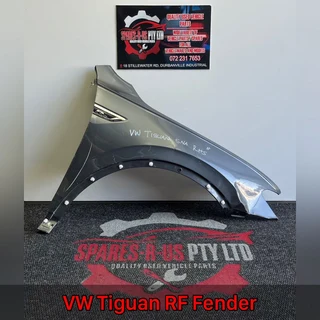 VW Tiguan RF Fender for sale