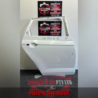 Polo 8 RR Door for sale