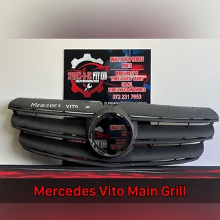 Mercedes Vito Main Grill for sale