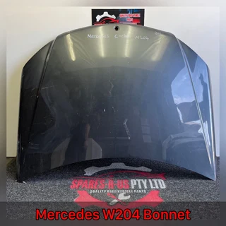Mercedes W204 Bonnet for sale