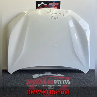 BMW X1 Bonnet for sale