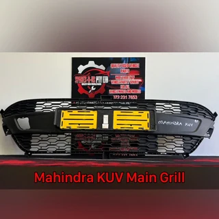Mahindra KUV Main Grill for sale