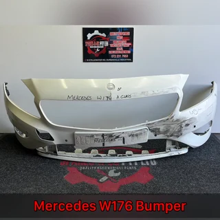 Mercedes W176 Bumper for sale