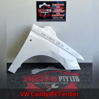 VW Caddy RF Fender for sale
