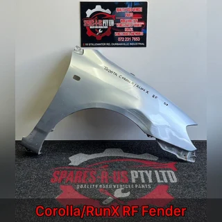 Corolla /RunX RF Fender for sale