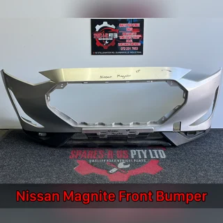 Nissan Magnite Front Bumper for sale