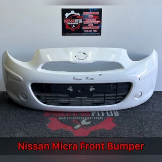 Nissan Micra Front Bumper for sale