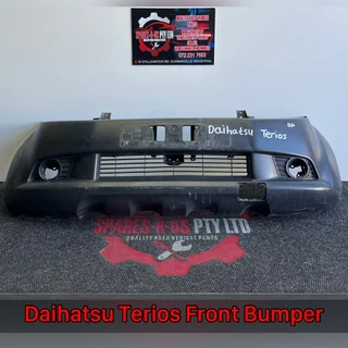 Daihatsu Terios Front Bumper for sale