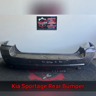Kia Sportage Rear Bumper for sale