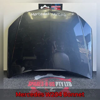 Mercedes W204 Bonnet for sale