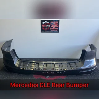 Mercedes GLE Rear Bumper for sale