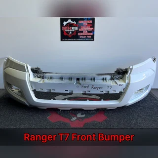 Ranger T7 Front Bumper for sale