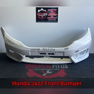 Honda Jazz Front Bumper for sale