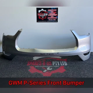 GWM P-Series Front Bumper for sale