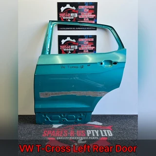 VW T-Cross Left Rear Door for sale