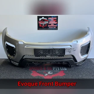 Evoque Front Bumper for sale