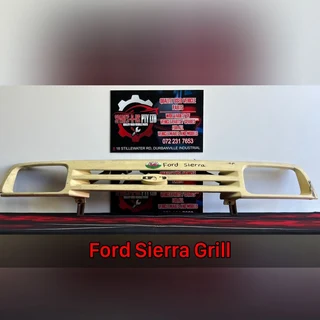 Ford Sierra Grill for sale