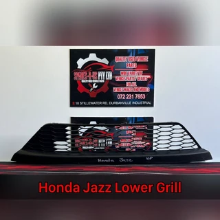 Honda Jazz Lower Grill for sale