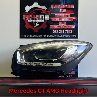 Mercedes GT AMG Headlight for sale