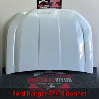 Ford Ranger T7/T8 Bonnet for sale