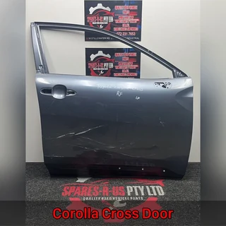 Corolla Cross Door for sale