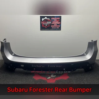 Subaru Forester Rear Bumper for sale