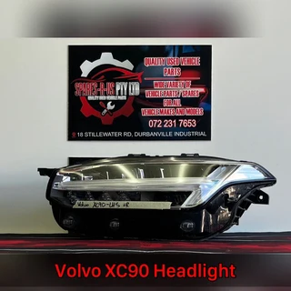 Volvo XC90 Headlight for sale