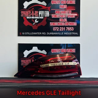 Mercedes GLE Taillight for sale