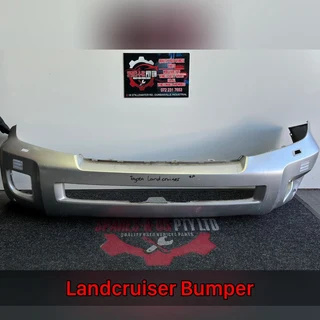 LandCruiser Bumper for sale