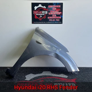 Hyundai i20 RHS Fender for sale
